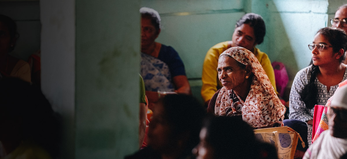 old women